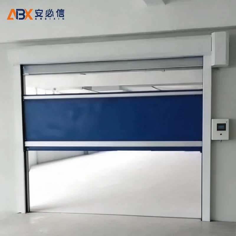 襄阳市工业快速门